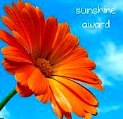 The Sunshine Award