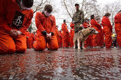 Gitmo Torture Pictures
