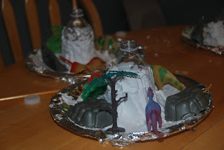 Our Cool Preschool: V is for Volcano