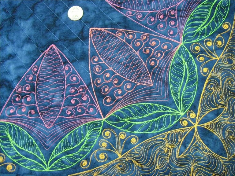Zentangle: Quilting