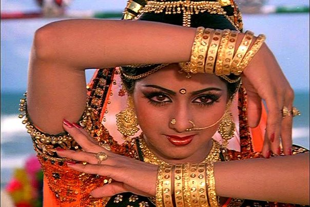 sridevi nainon mein sapna sridevi himmatwala 1983 sridevi nainon mein sapna sridevi himmatwala 1983