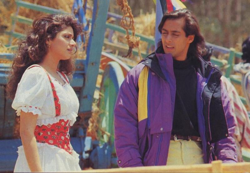 Chandramukhi Salman Khan
