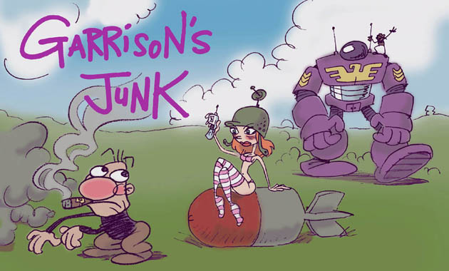 Garrison's Junk