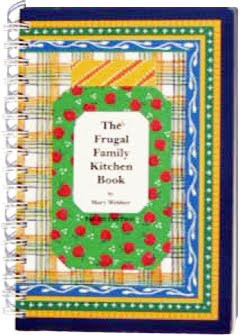 The Frugal Family's Kitchen Book