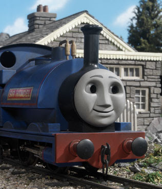 sir handel thomas and friends