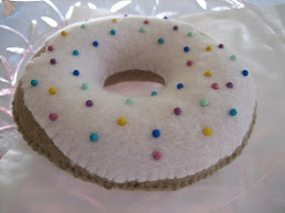 Donut Cushion