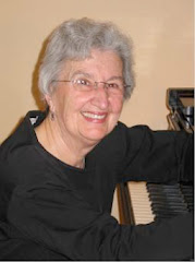 Annette At Her Piano