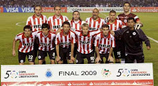 Equipo Campeón Libertadores 2009