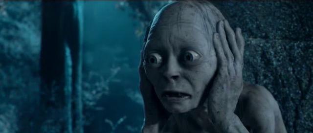 american smeagol