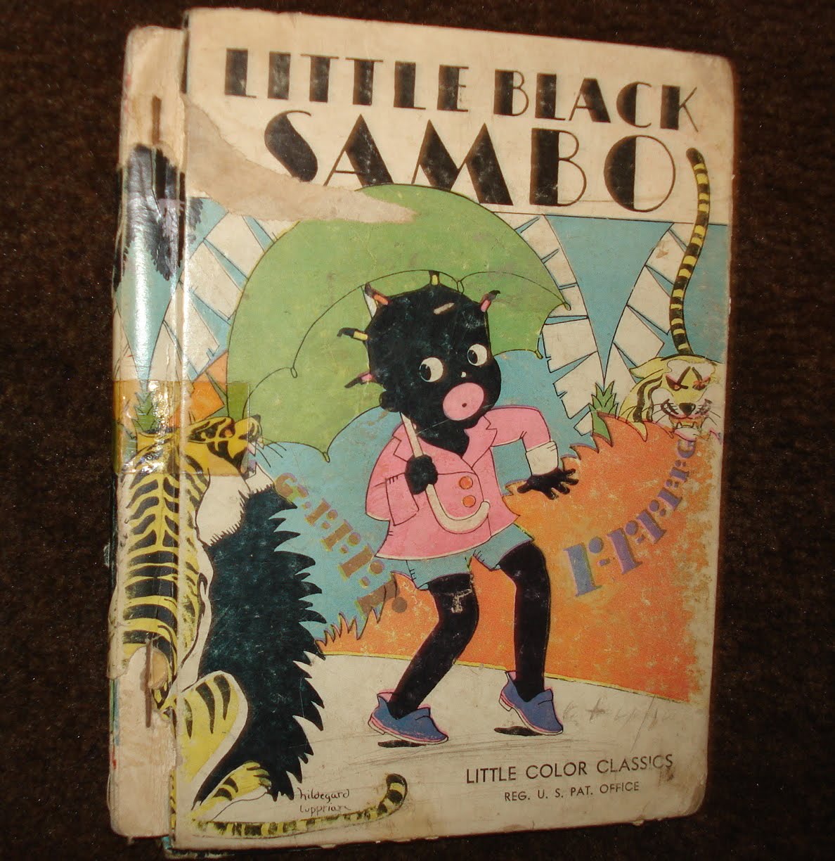 Sambo [1950]