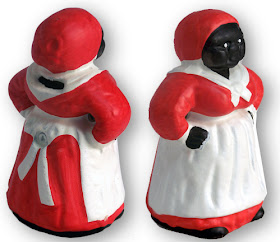 aunt jemima porcelain doll