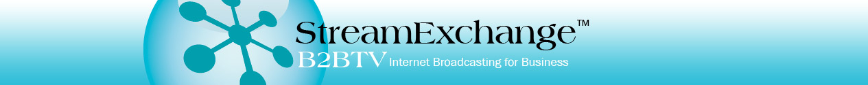 B2BTV from StreamExchange