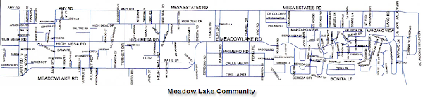 The Meadow Lake Gazette
