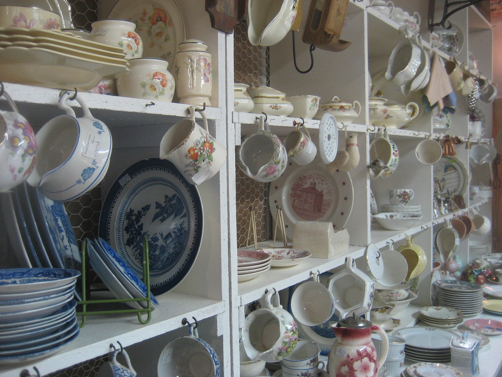 52 FLEA Second Chance Antiques & Collectibles