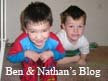 Ben & Nathan's Blog