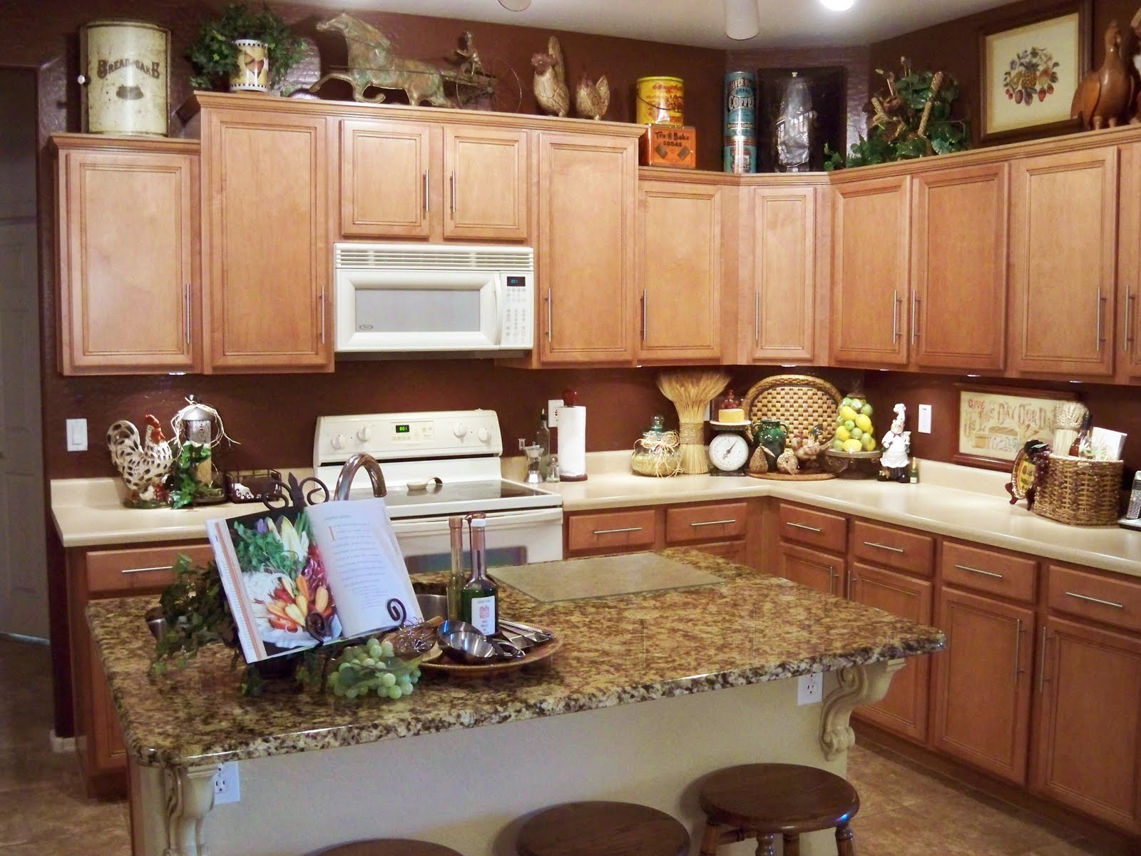 Sunday Favorites Mini Kitchen Remodel A Stroll Thru Life