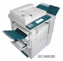 XEROX DC 400