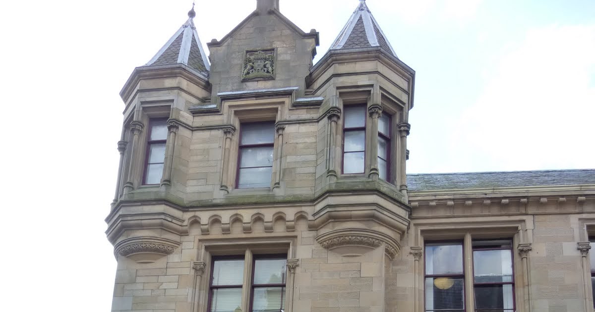 Heather Leigh Dunfermline Public Library