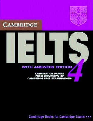 cambridge ielts 4