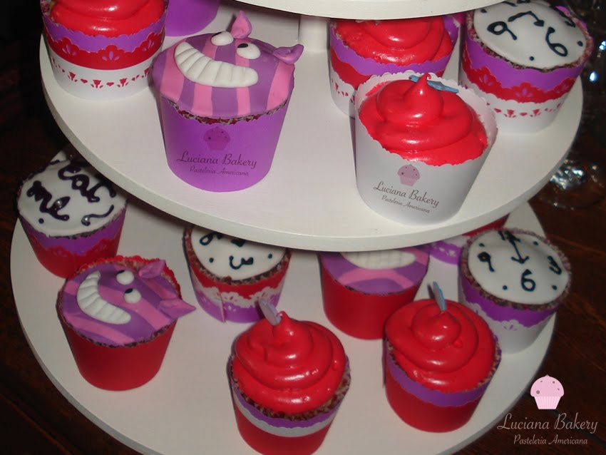 Luciana Bakery: abril 2010