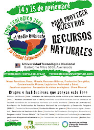 Foro Ecologico