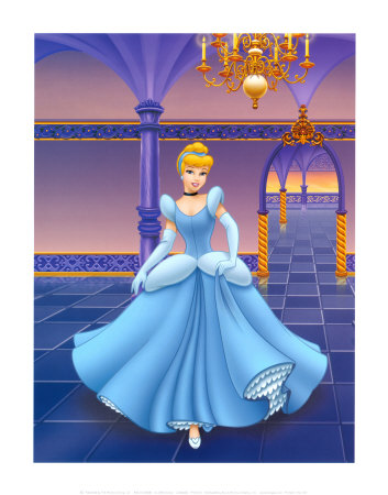 cinderella dress cartoon