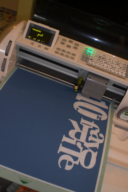 Graphically Speaking Cricut