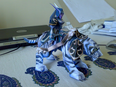 - DotA Heroes/Characters Origami (Paper Models) - Images - Warcraft III DOTA 