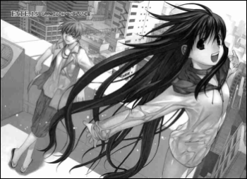 Kurokami The Animation 21