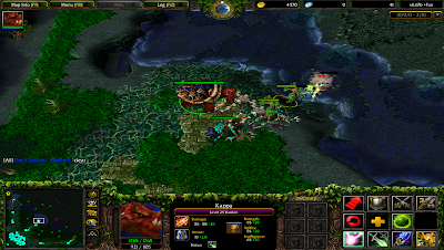 DotA v6.67b AI +Fun Bastion-dota