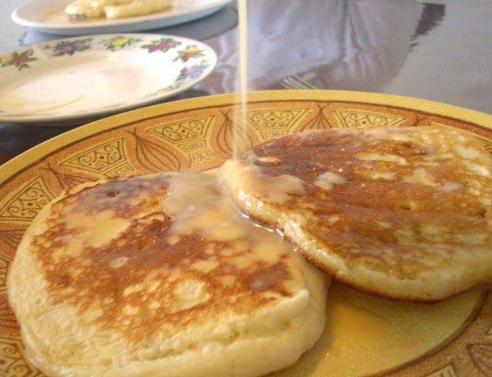 Fun Foods On a Budget! Buttercream Syrup