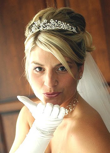 Wedding Hairstyles ~ Fine Hairstyles 2011