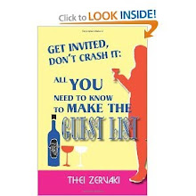 GET INVITED, DON'T CRASH IT