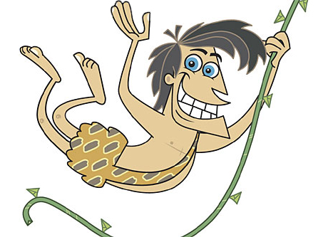 George Of Jungle