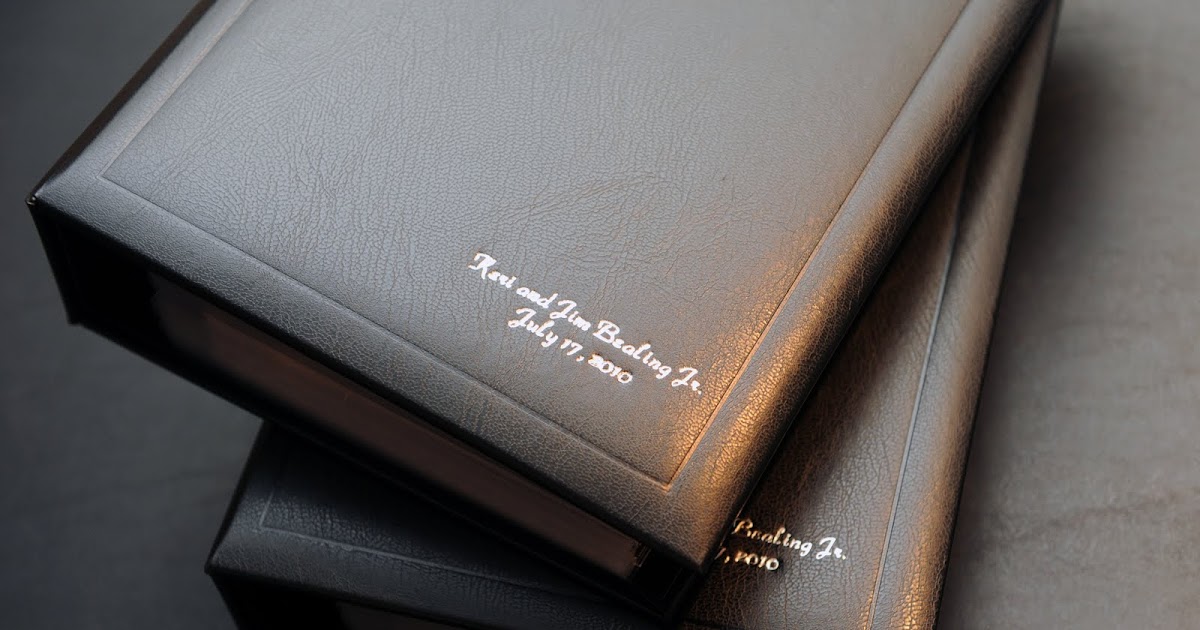 Desiree Stover Photography Proof Albums