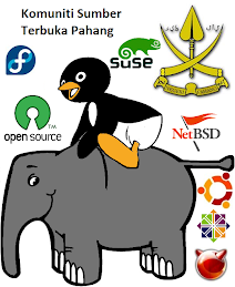 Pahang Open Source Community