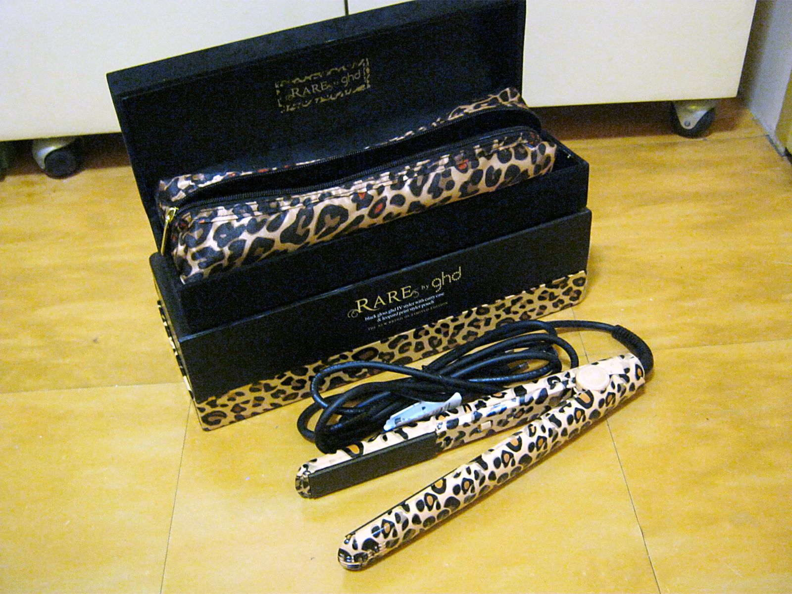 Leopard Ghds