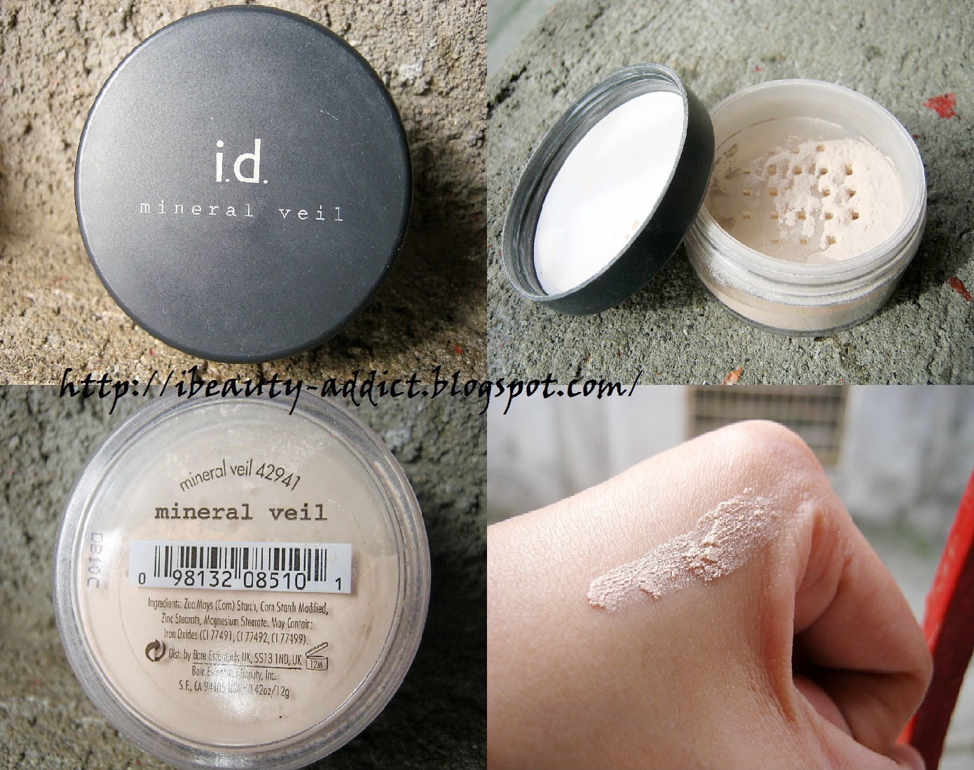 Bareminerals Mineral Veil