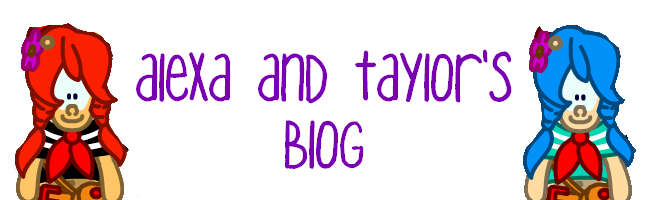 Taylorswiftt1 and Alexa555's Chobots Blog