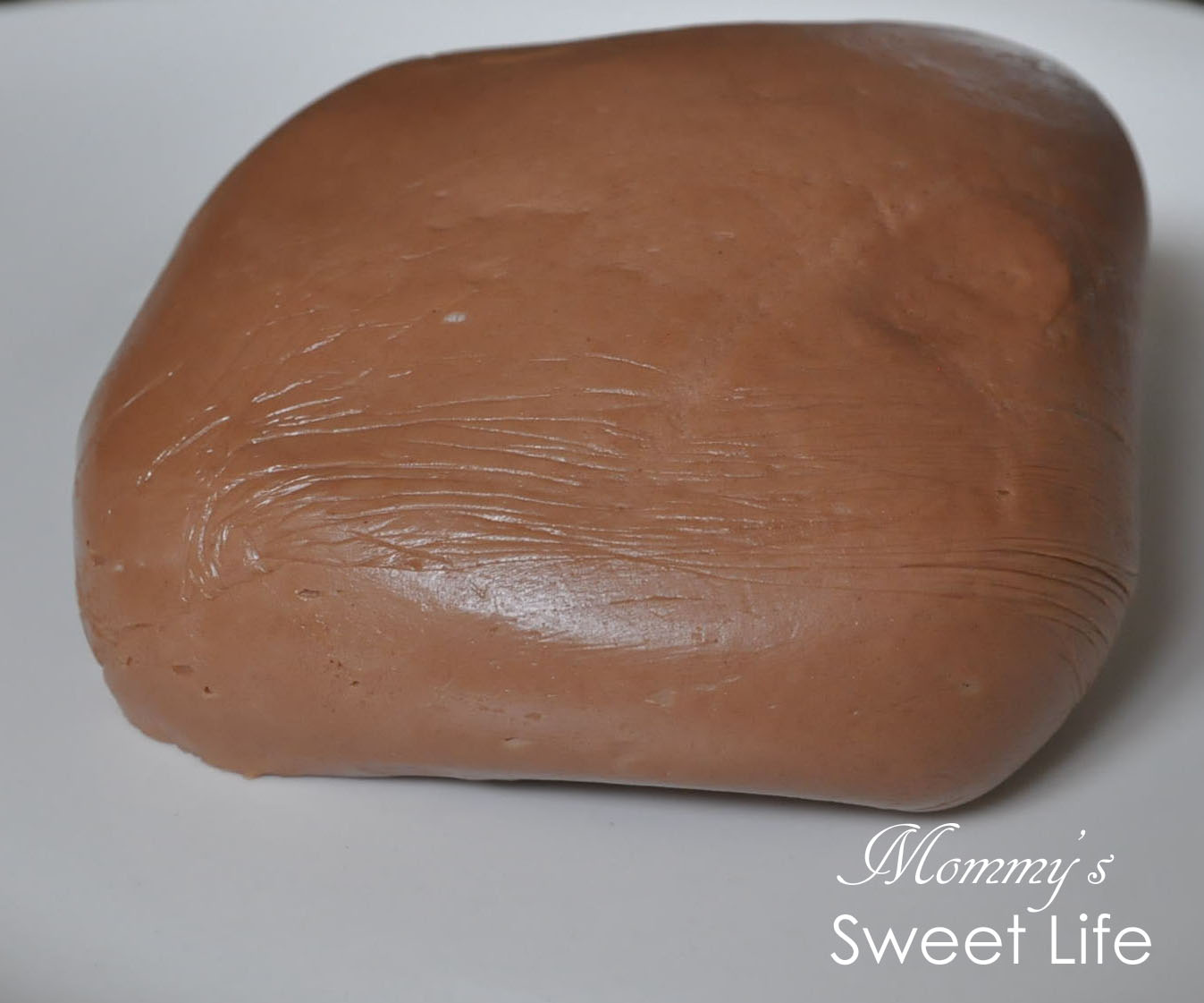 Mommy's Sweet Life Chocolate Marshmallow Fondant
