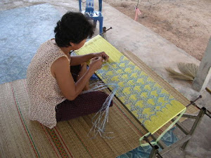 Hand-made Silk
