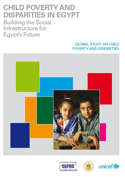 Child Disparities In Poverty
