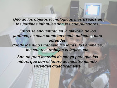 Jardines Infantiles...