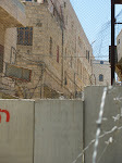 Hebron blockade