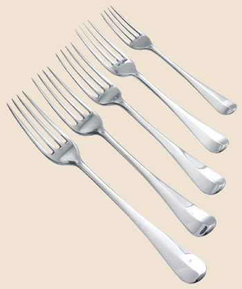 Allen Burrus 4.5 forks