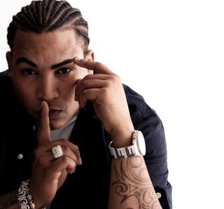 VIDEO DE DON OMAR Y GLORY video de don omar y glory: