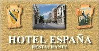 HOTEL ESPAÑA - RESTAURANTE