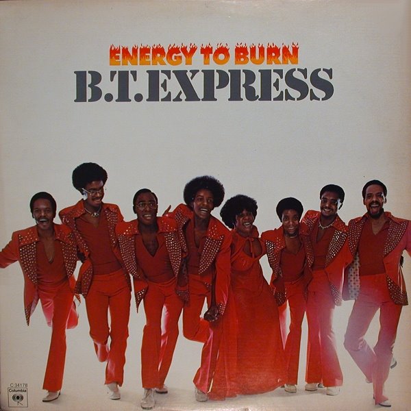 B.T. Express - Non-Stop / Shout! B.T. Express - Non-Stop / Shout!