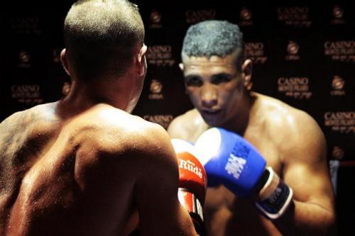 club boxeo 8 onzas