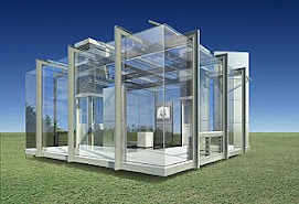 Glass House For The Future